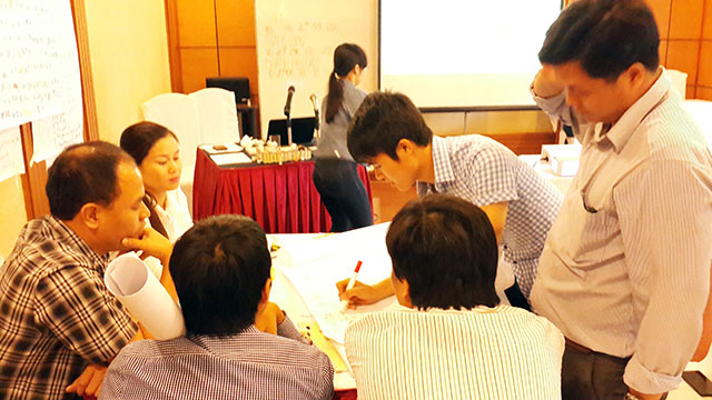 Kỹ năng bán hàng & chăm sóc Khách Hàng chuyên nghiệp - ISUZU (11 & 12.10.2014)